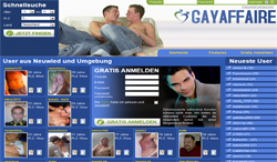 Schwule Männer suchen Gleichgesinnte für Schwulensex